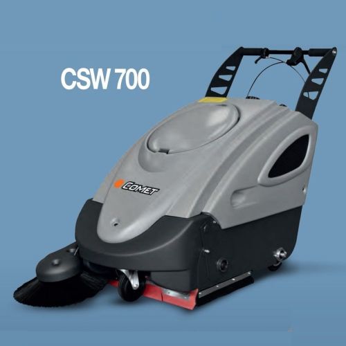 картинка Подметальная машина Comet CSW 700 B фото 2 картинка Подметальная машина Comet CSW 700 B фото 2