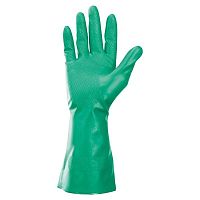 фото JACKSON SAFETY* G 80 Перчатки для защиты от воздействия химических веществ - 33см, индивидуальный дизайн для левой и правой руки (пары) 7