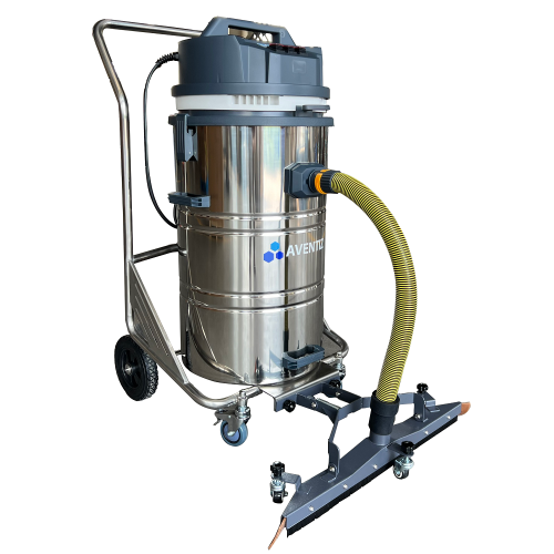 картинка Промышленный пылесос AVENTIZ IVC 80/36 Wn фото 3 картинка Промышленный пылесос AVENTIZ IVC 80/36 Wn фото 3