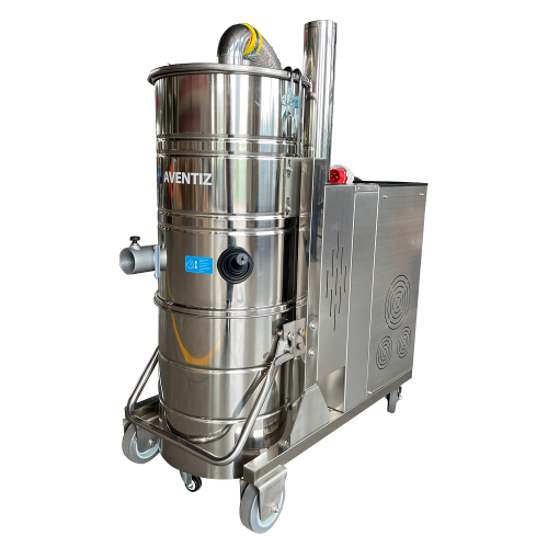 картинка Промышленный пылесос AVENTIZ IVC 100/55 картинка Промышленный пылесос AVENTIZ IVC 100/55