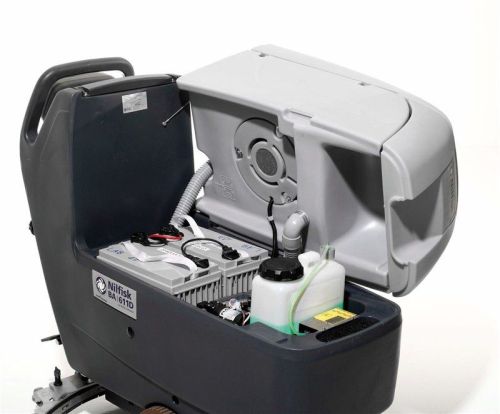 картинка Поломоечная машина Nilfisk BA 611 D фото 3 картинка Поломоечная машина Nilfisk BA 611 D фото 3