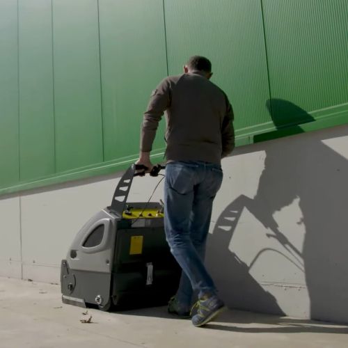 картинка Подметальная машина Comet CSW 700 B фото 3 картинка Подметальная машина Comet CSW 700 B фото 3