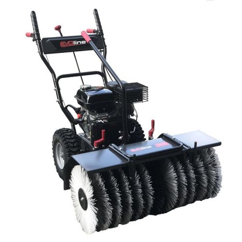 картинка Бензиновая подметальная машина EVOline SWG 800 фото 7 картинка Бензиновая подметальная машина EVOline SWG 800 фото 7