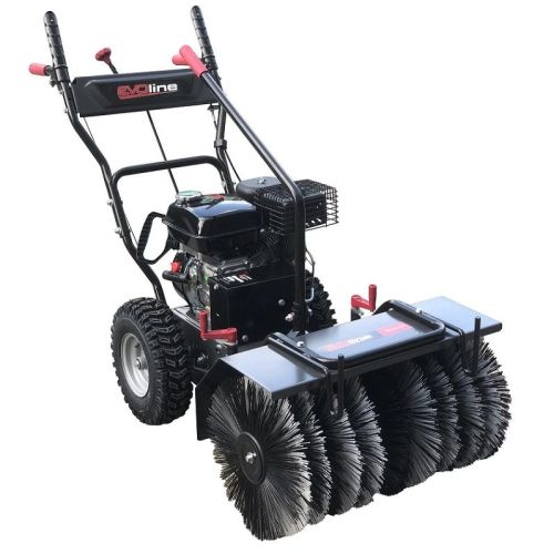 картинка Бензиновая подметальная машина EVOline SWG 620-200 фото 8 картинка Бензиновая подметальная машина EVOline SWG 620-200 фото 8