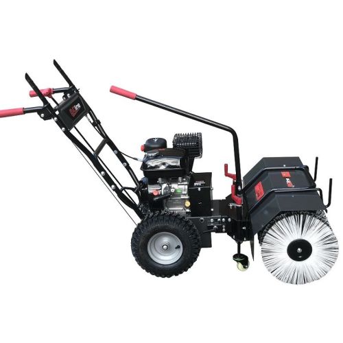 картинка Бензиновая подметальная машина EVOline SWG 800 фото 4 картинка Бензиновая подметальная машина EVOline SWG 800 фото 4