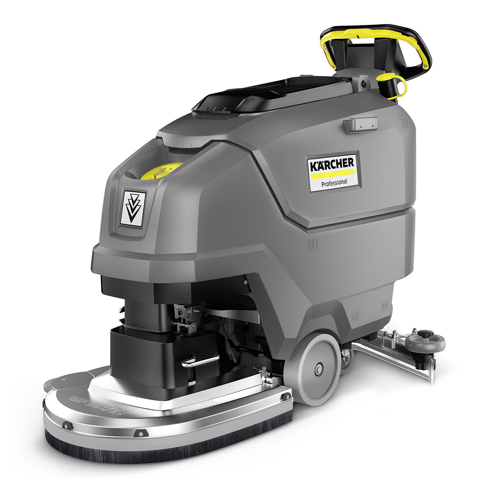 картинка Поломоечная машина Karcher BD 50/55 C Classic Bp
