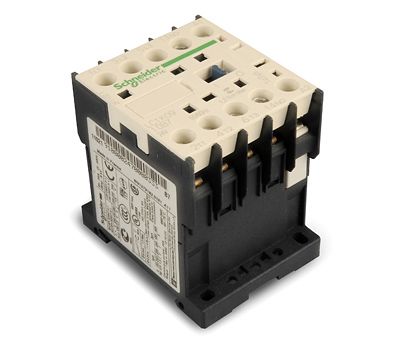 картинка Контактор LC1-K0910 B7SV84 картинка Контактор LC1-K0910 B7SV84