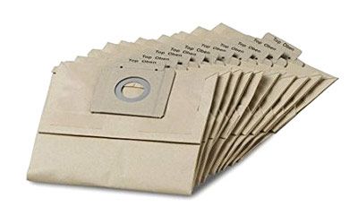 картинка Фильтр-мешки бумажные для NT 38/1 Me Classic, 10 шт