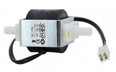 картинка Насос с качающимся поршнем 230 В - GOTEC картинка Насос с качающимся поршнем 230 В - GOTEC