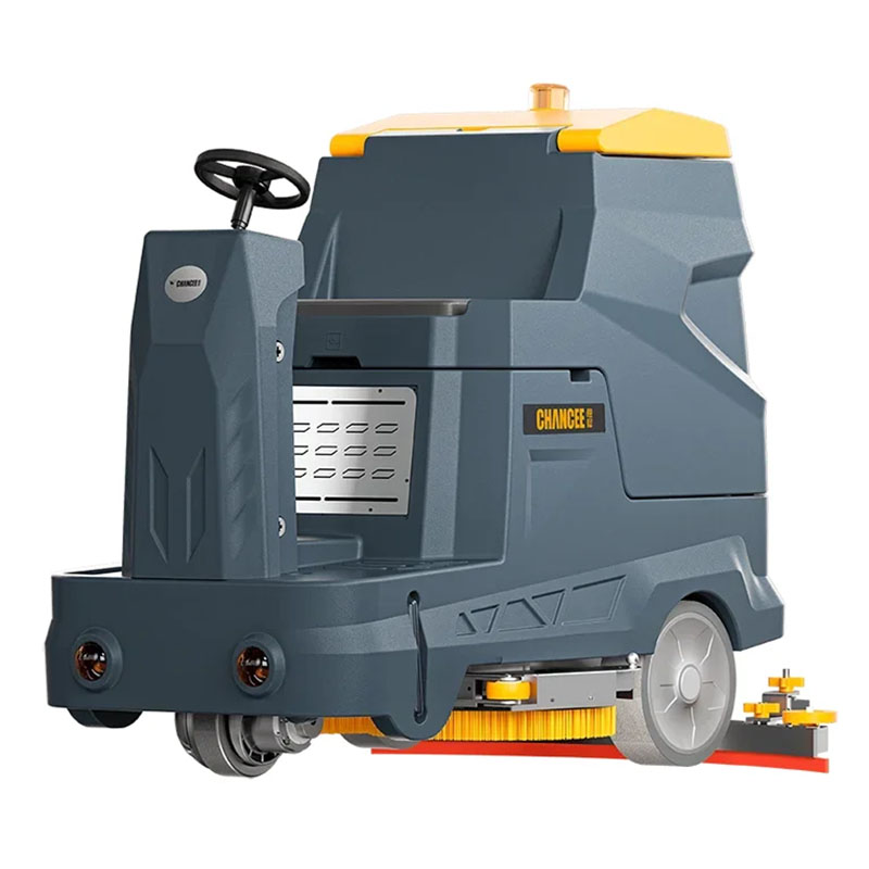 картинка Поломоечная машина Chancee K79 (Lithium 200 Ah)