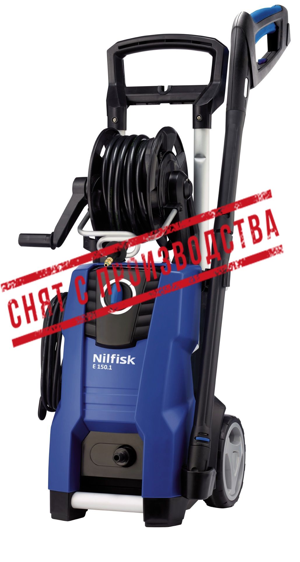 картинка Минимойка Nilfisk E145.3-10 H X-TRA