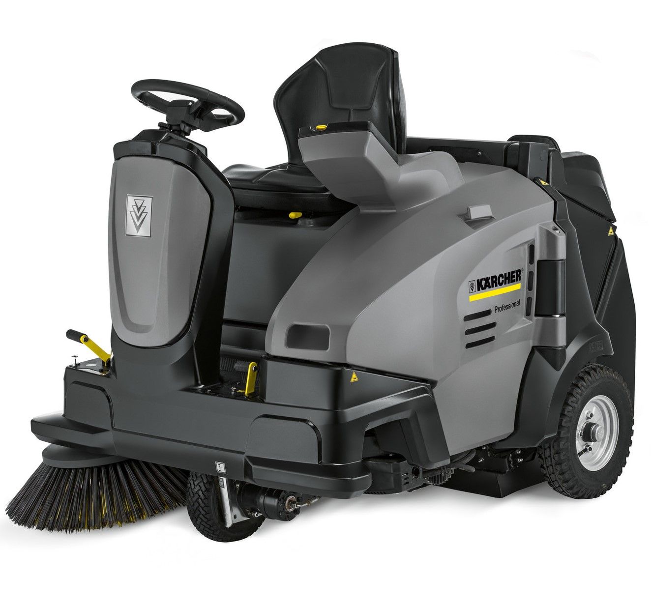 картинка Подметальная машина Karcher KM 105/100 R D