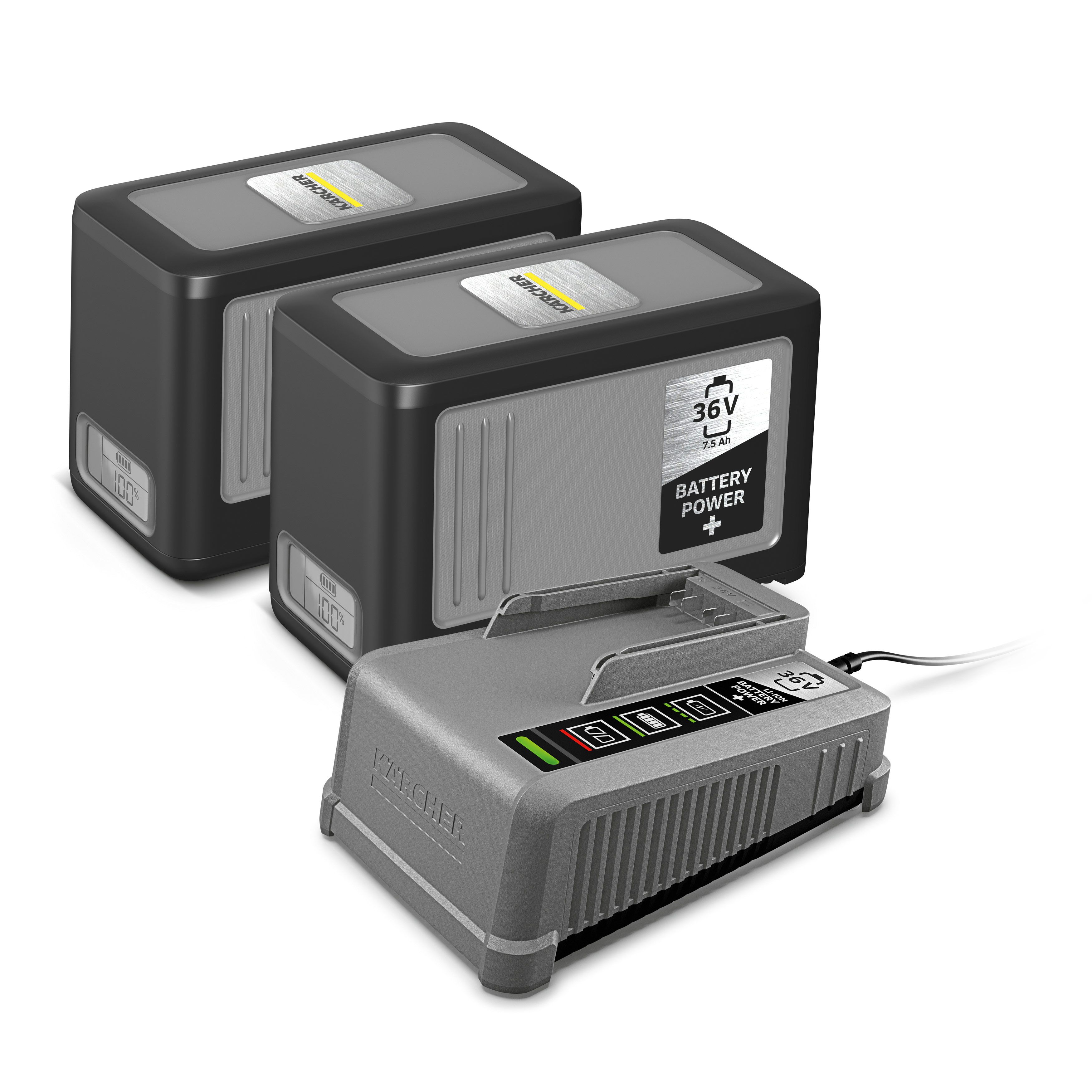 картинка Комплект аккумулятора Starter Kit Battery Power+ 36/75