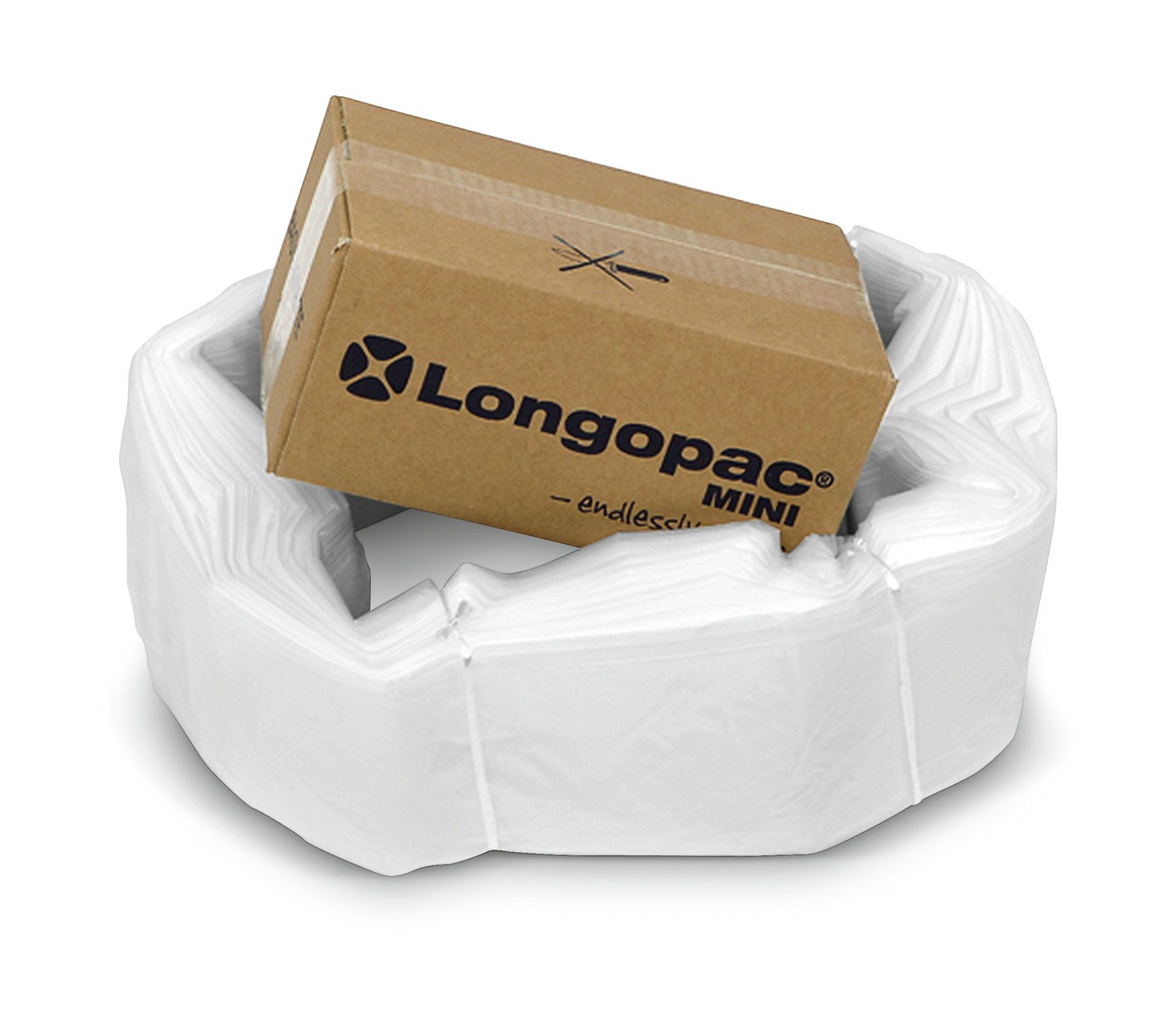 картинка Мешки для мусора Longopac Mini, 4 шт