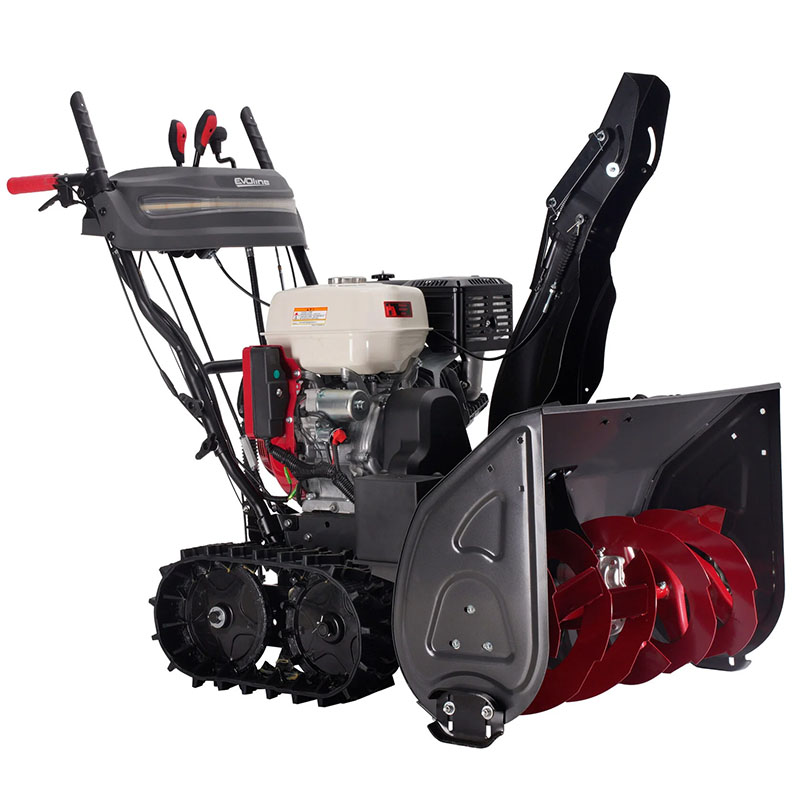 картинка Бензиновый снегоуборщик EVOline SBG 760 THE