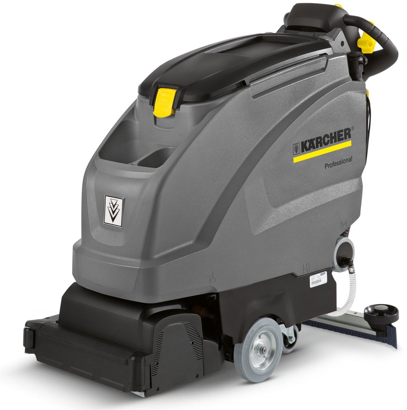 картинка Поломоечная машина Karcher B 40 C Bp Classic + R45+Squeegee