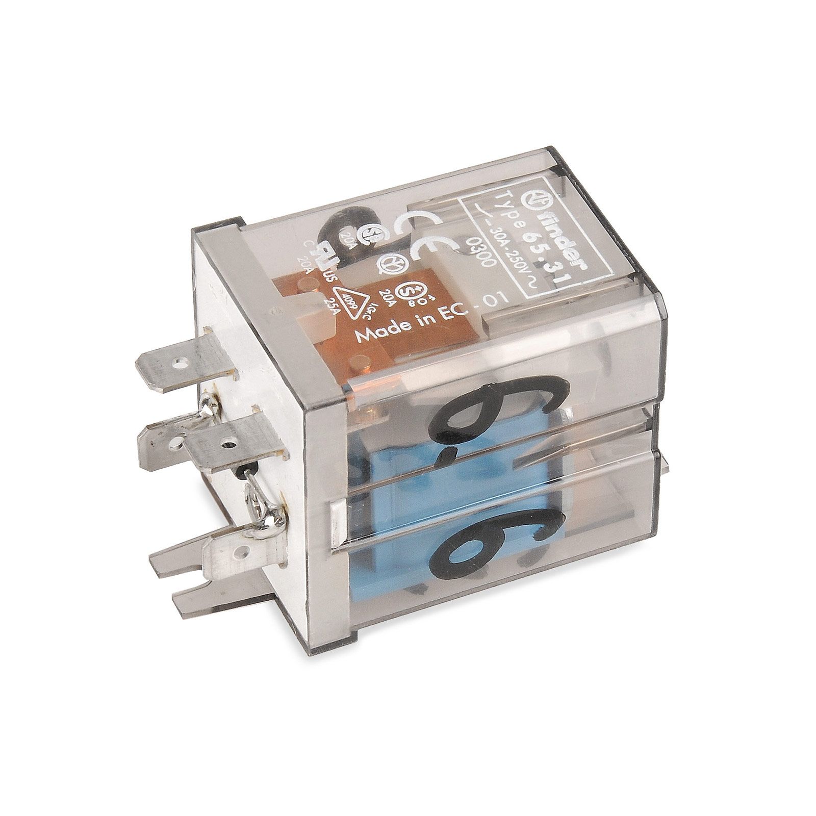 картинка Реле 24V DC