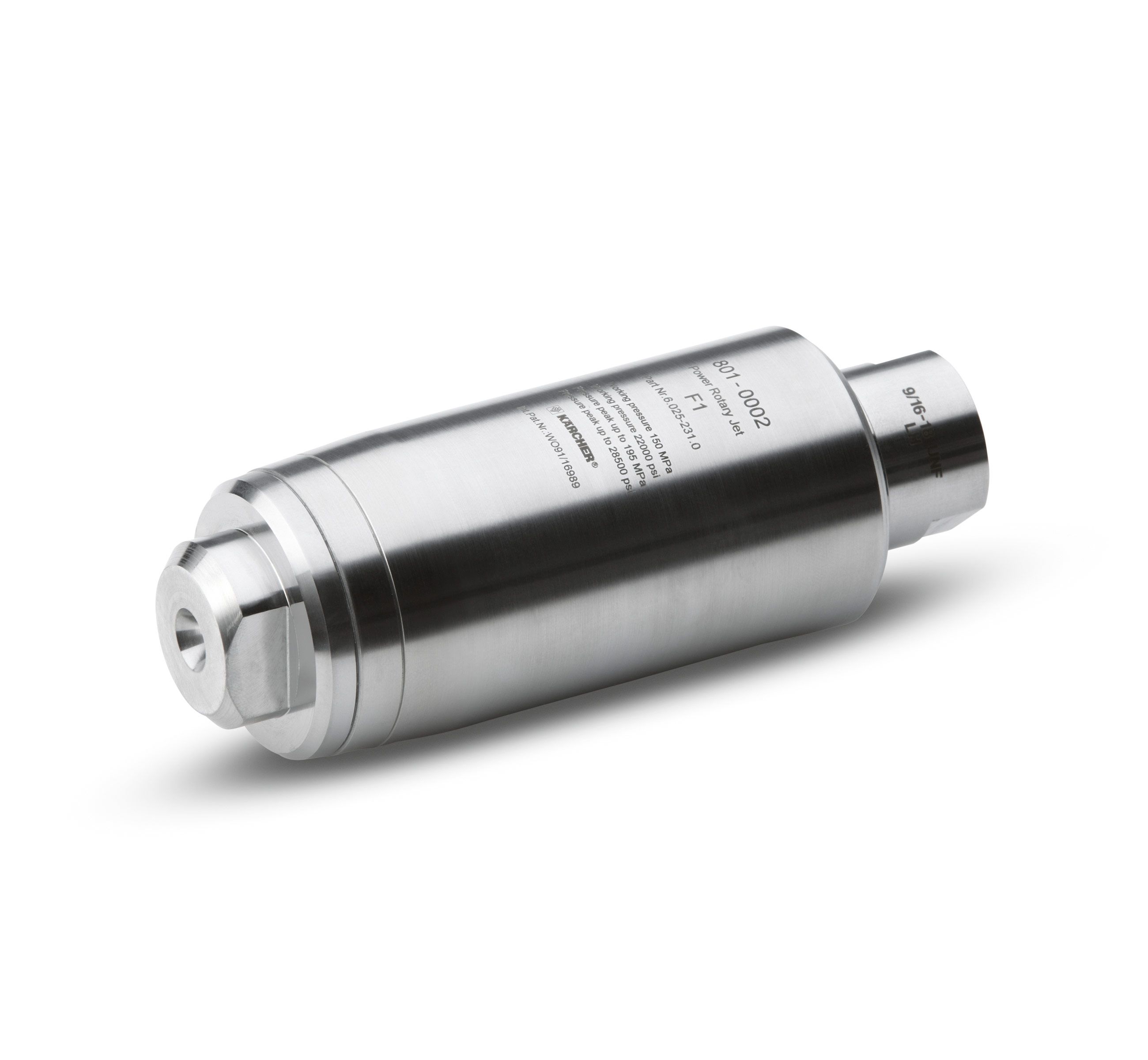 картинка Роторное сопло Orbimaster, 1 мм