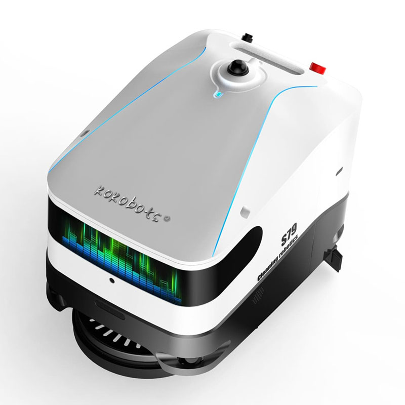 картинка Роботизированная поломоечная машина KOKOBOTS S79 AMR
