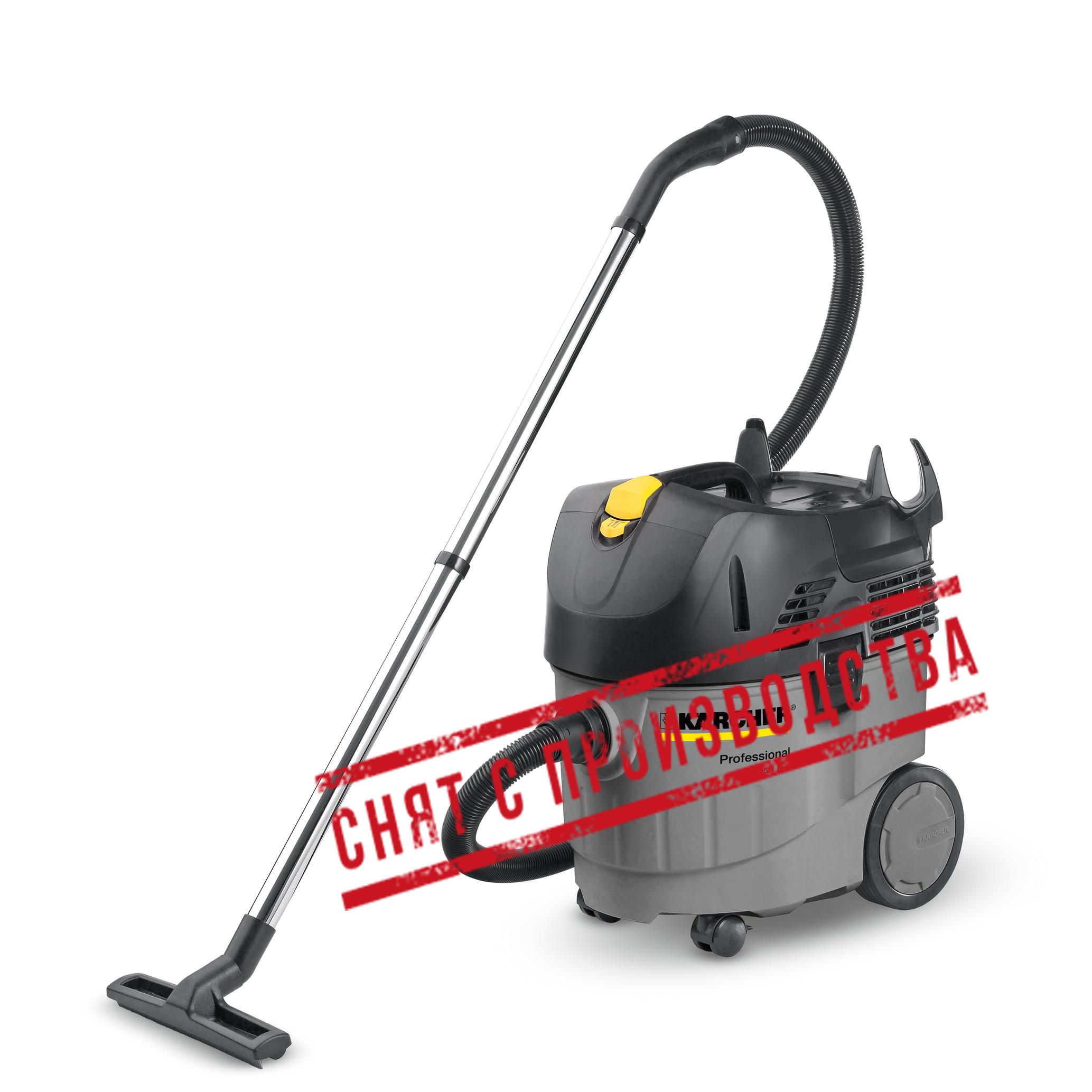 картинка Пылесос Karcher NT 35/1 Ap