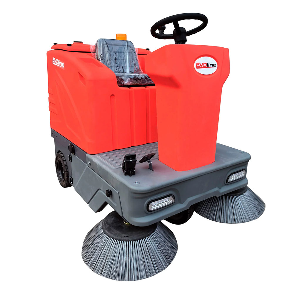картинка Подметальная машина EVOline SWB 1400 T