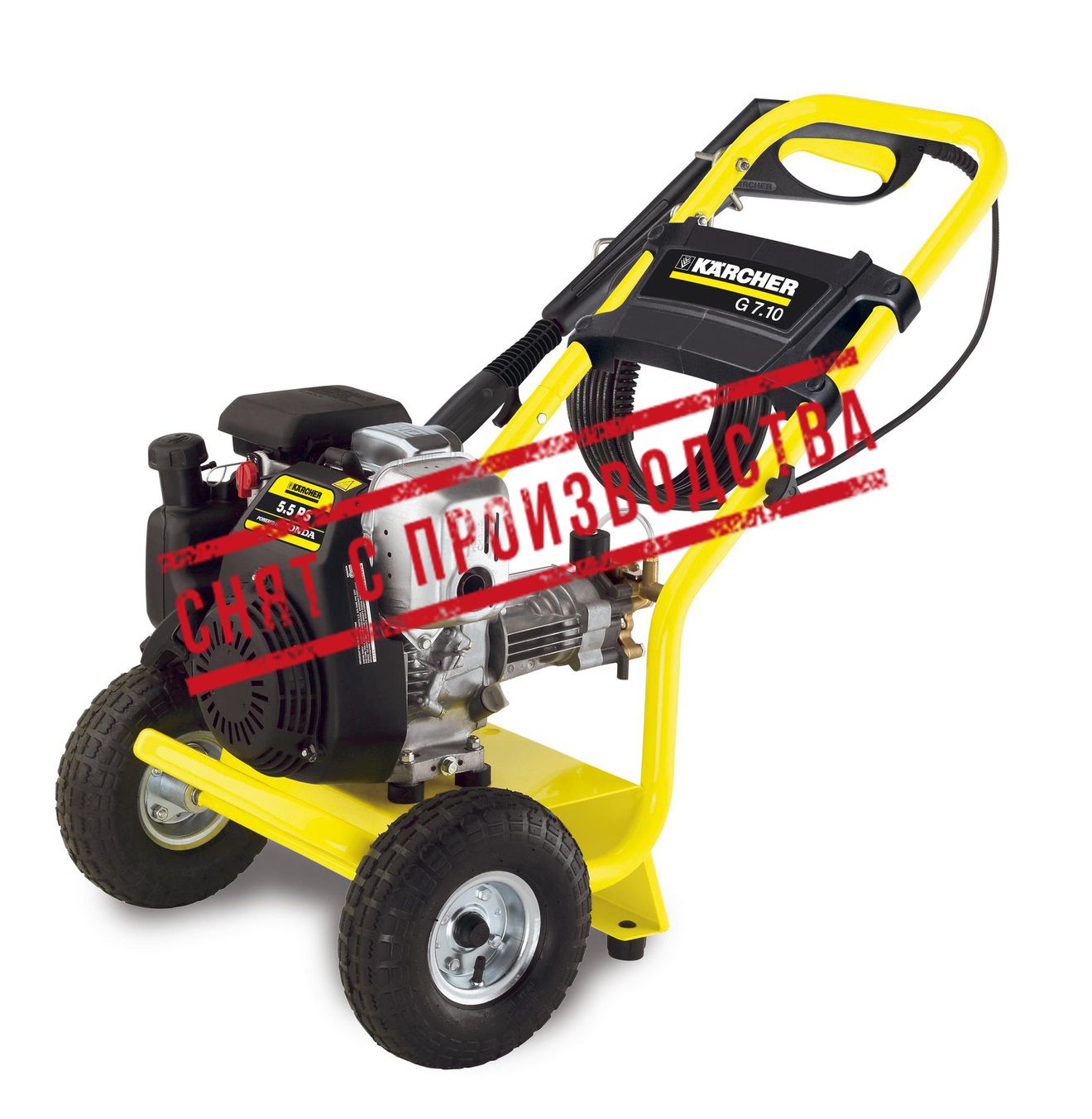 картинка Минимойка Karcher G 7.10 M