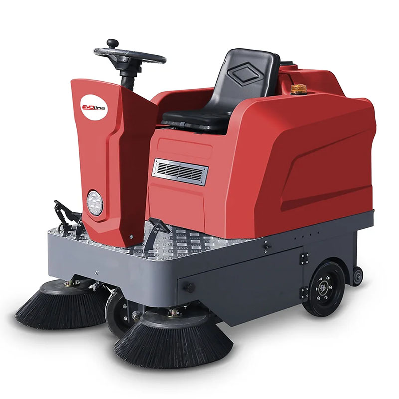 картинка Подметальная машина EVOline SWB 1250 T