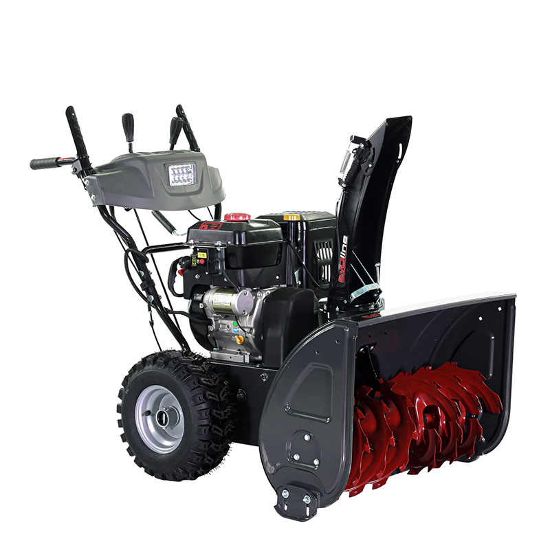 картинка Бензиновый снегоуборщик EVOline SBG760E