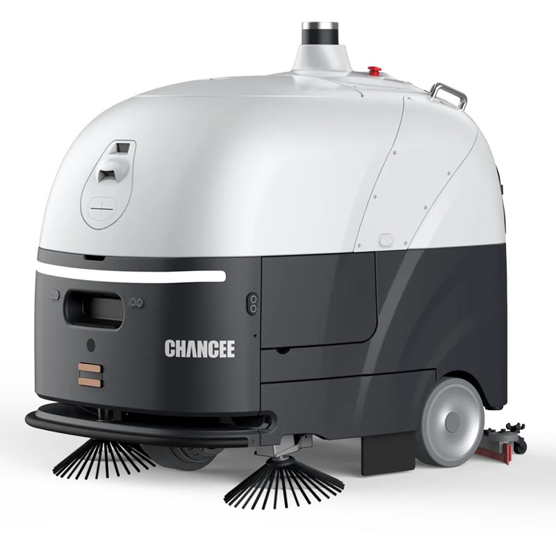 картинка Автономная уборочная машина CHANCEE SC80