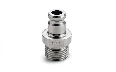 картинка Ниппель быстроразъемный, R 1/2"