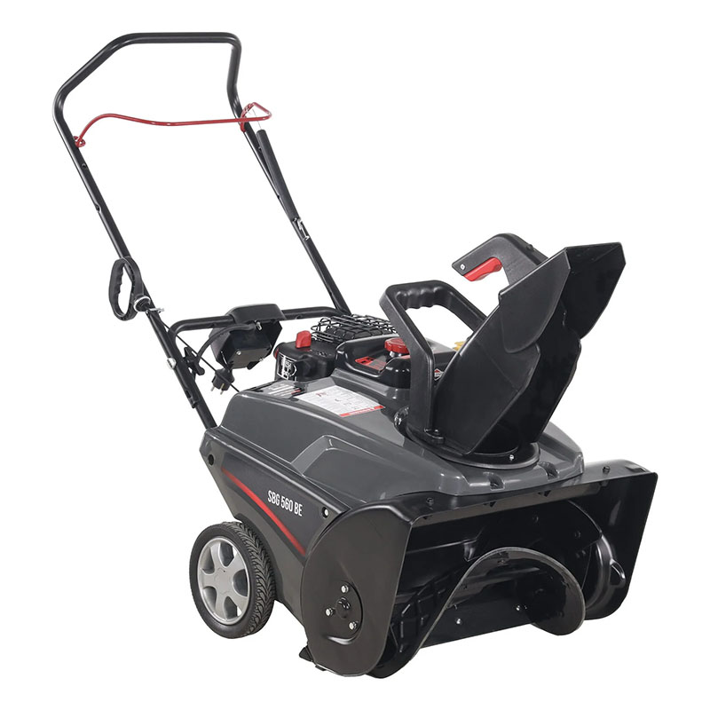 картинка Бензиновый снегоуборщик EVOline SBG560BE