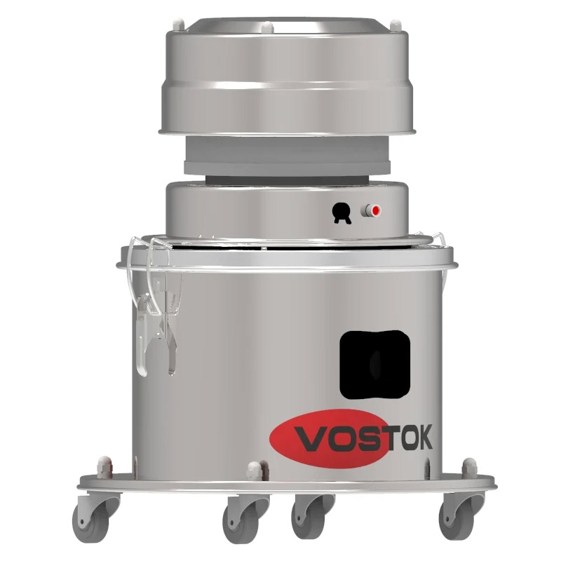 картинка Промышленный пылесос VOSTOK PCN-10R