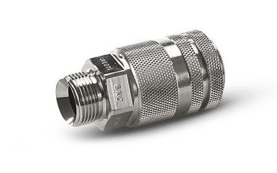 картинка Муфта быстроразъемная, M22 x 1,5 картинка Муфта быстроразъемная, M22 x 1,5