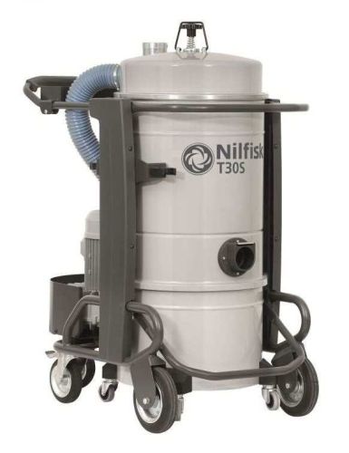 картинка Промышленный пылесос Nilfisk T30S L50 картинка Промышленный пылесос Nilfisk T30S L50