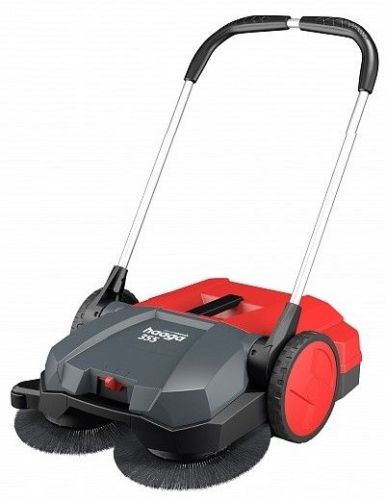 картинка Подметальная машина Starmix Haaga 355 фото 5 картинка Подметальная машина Starmix Haaga 355 фото 5