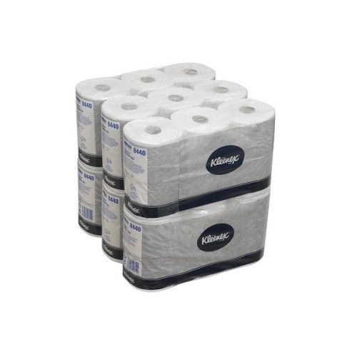 картинка Туалетная бумага в стандартных рулонах 8449, KLEENEX фото 4 картинка Туалетная бумага в стандартных рулонах 8449, KLEENEX фото 4