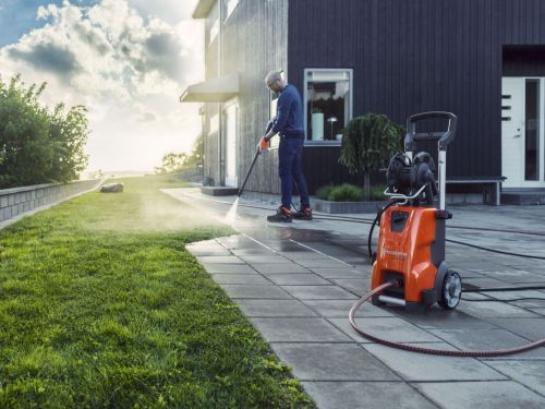 картинка Минимойка Husqvarna PW 345C фото 3 картинка Минимойка Husqvarna PW 345C фото 3