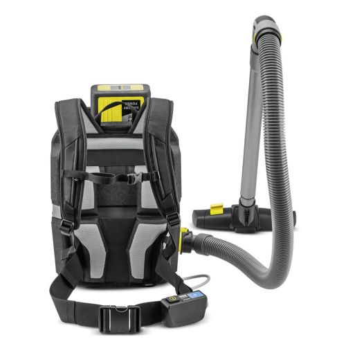 картинка Ранцевый пылесос Karcher BVL 3/1 Bp Pack фото 2 картинка Ранцевый пылесос Karcher BVL 3/1 Bp Pack фото 2
