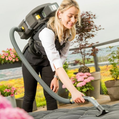 картинка Ранцевый пылесос Karcher BVL 5/1 Bp фото 11 картинка Ранцевый пылесос Karcher BVL 5/1 Bp фото 11