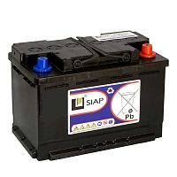 Аккумуляторная батарея SIAP 6 GEL L3