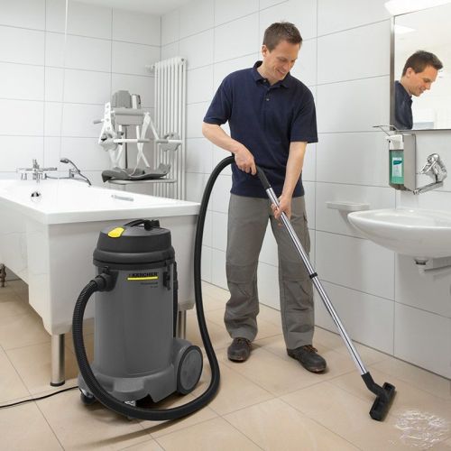 картинка Пылесос Karcher NT 48/1 фото 4 картинка Пылесос Karcher NT 48/1 фото 4
