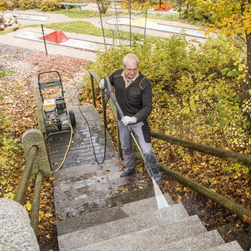 картинка Аппарат высокого давления Karcher HD 9/21 G фото 4 картинка Аппарат высокого давления Karcher HD 9/21 G фото 4