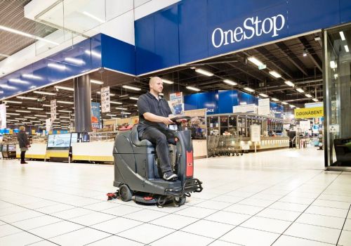 картинка Поломоечная машина Viper AS530R фото 6 картинка Поломоечная машина Viper AS530R фото 6