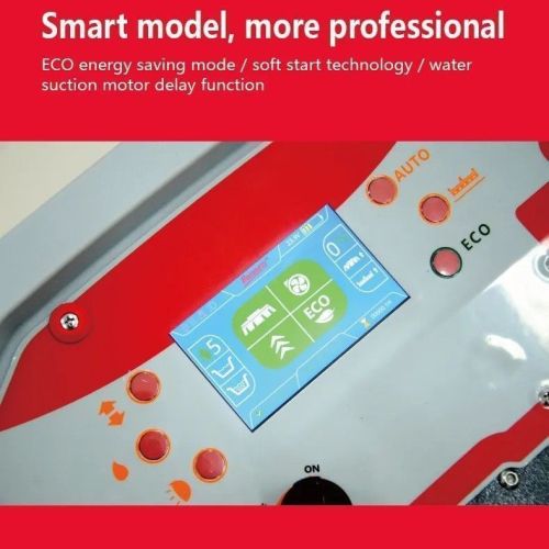 картинка Поломоечная машина Bennett Hussar H120-75R фото 8 картинка Поломоечная машина Bennett Hussar H120-75R фото 8