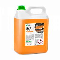 фото Нановоск с защитным эффектом Grass Nano Wax (канистра 5 кг)