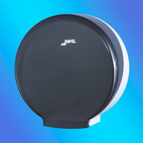 картинка Диспенсер Jofel Azur д/рулонной туалет. бумаги AE52400 картинка Диспенсер Jofel Azur д/рулонной туалет. бумаги AE52400