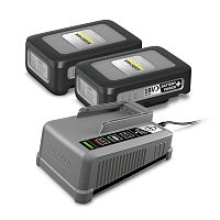 фото Комплект аккумуляторов Starter Kit Battery Power+ 18/30