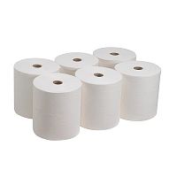 фото Бумажные полотенца в рулонах Kimberly-Clark 6765, KLEENEX ULTRA
