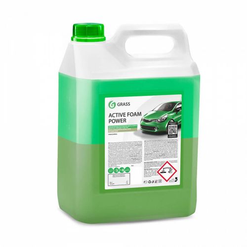 картинка Активная пена Grass Active Foam Power (канистра 6 кг) картинка Активная пена Grass Active Foam Power (канистра 6 кг)