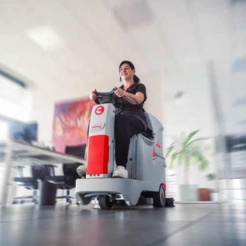 картинка Поломоечная машина Comac Innova 55 B фото 10 картинка Поломоечная машина Comac Innova 55 B фото 10